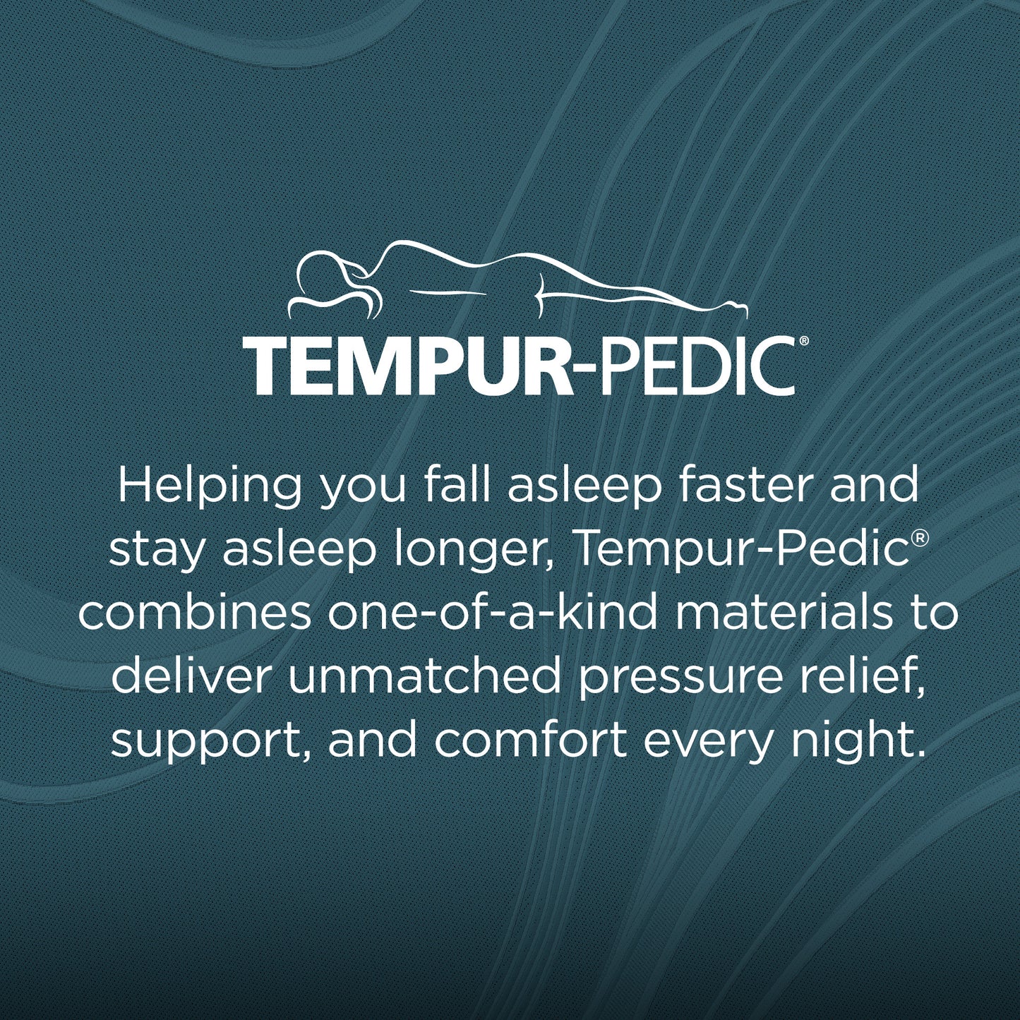 LuxeAdapt Medium Hybrid by Tempurpedic™