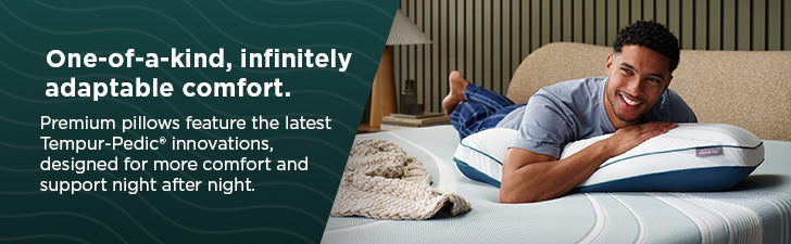 TEMPUR-Adapt ProHi 2.0 Pillow