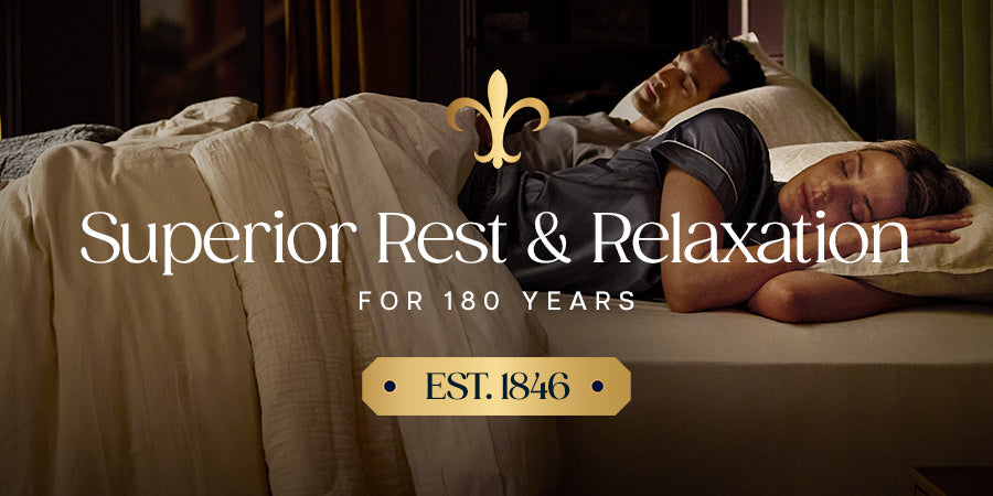 Stearns & Foster® Reserve Collection Firm Pillow Top II