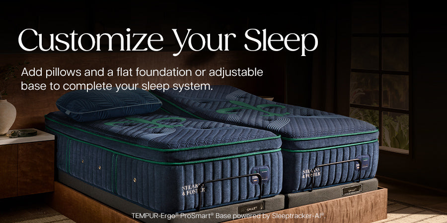 Stearns & Foster® Reserve Collection Firm Pillow Top II