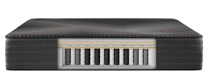 Beautyrest Black Hybrid Series One Plush