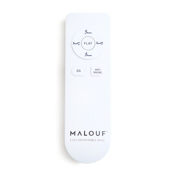 Malouf E255 Adjustable Bed Base