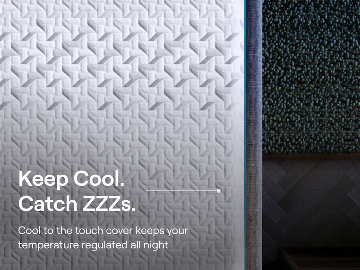Nectar Premier Memory Foam Mattress