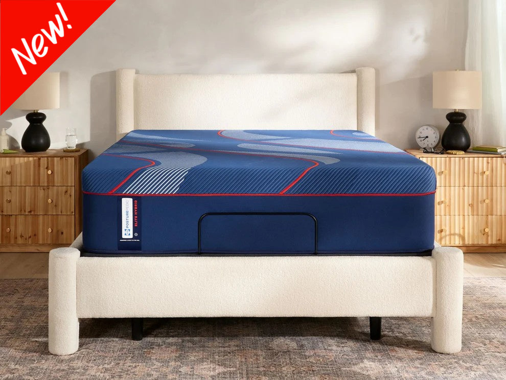 Sealy® Posturepedic Elite Hybrid, High Point II Medium