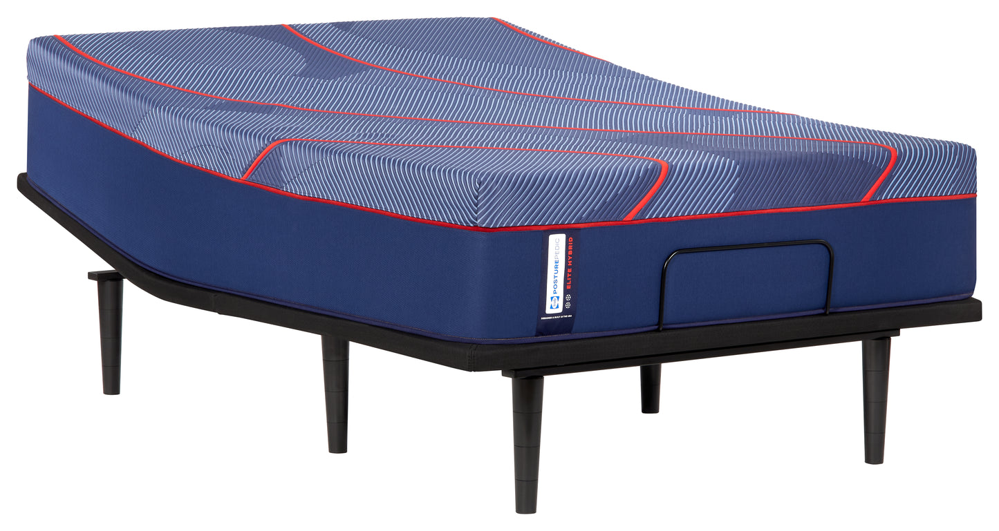 Sealy® Posturepedic Elite Hybrid, High Point II Medium