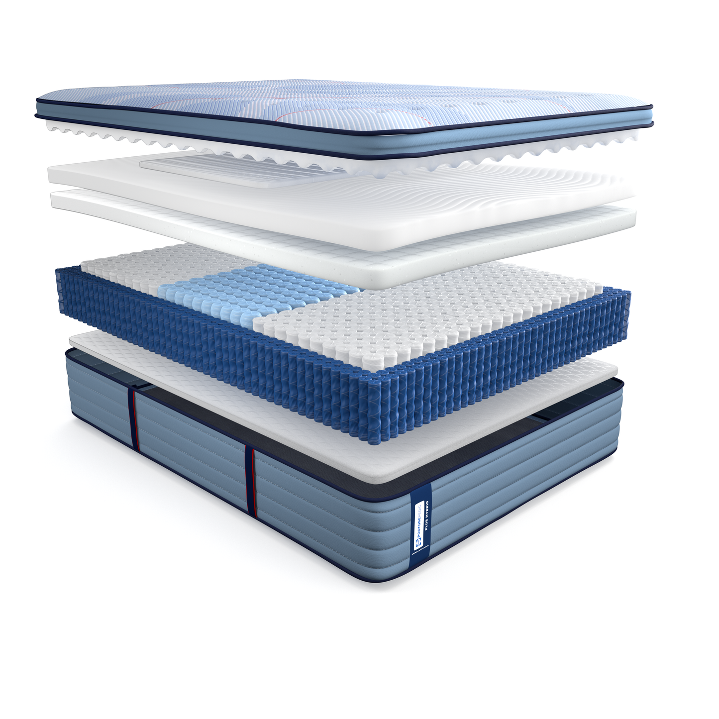Sealy Posturepedic® Plus Plainfield Medium Euro Pillowtop