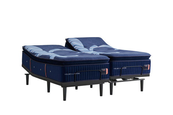 Stearns & Foster® Reserve Collection, Luxury Firm Pillowtop