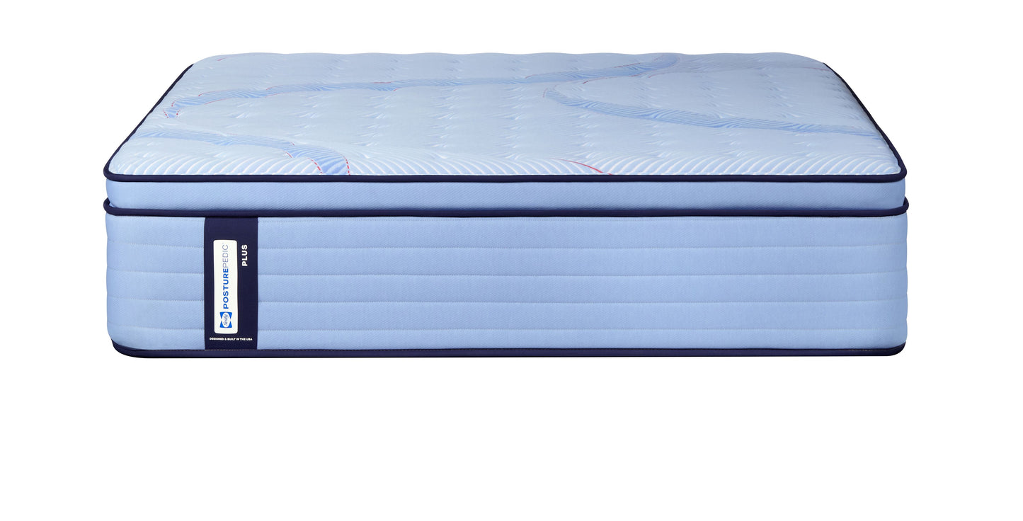 Sealy Posturepedic® Plus Plainfield Medium Euro Pillowtop