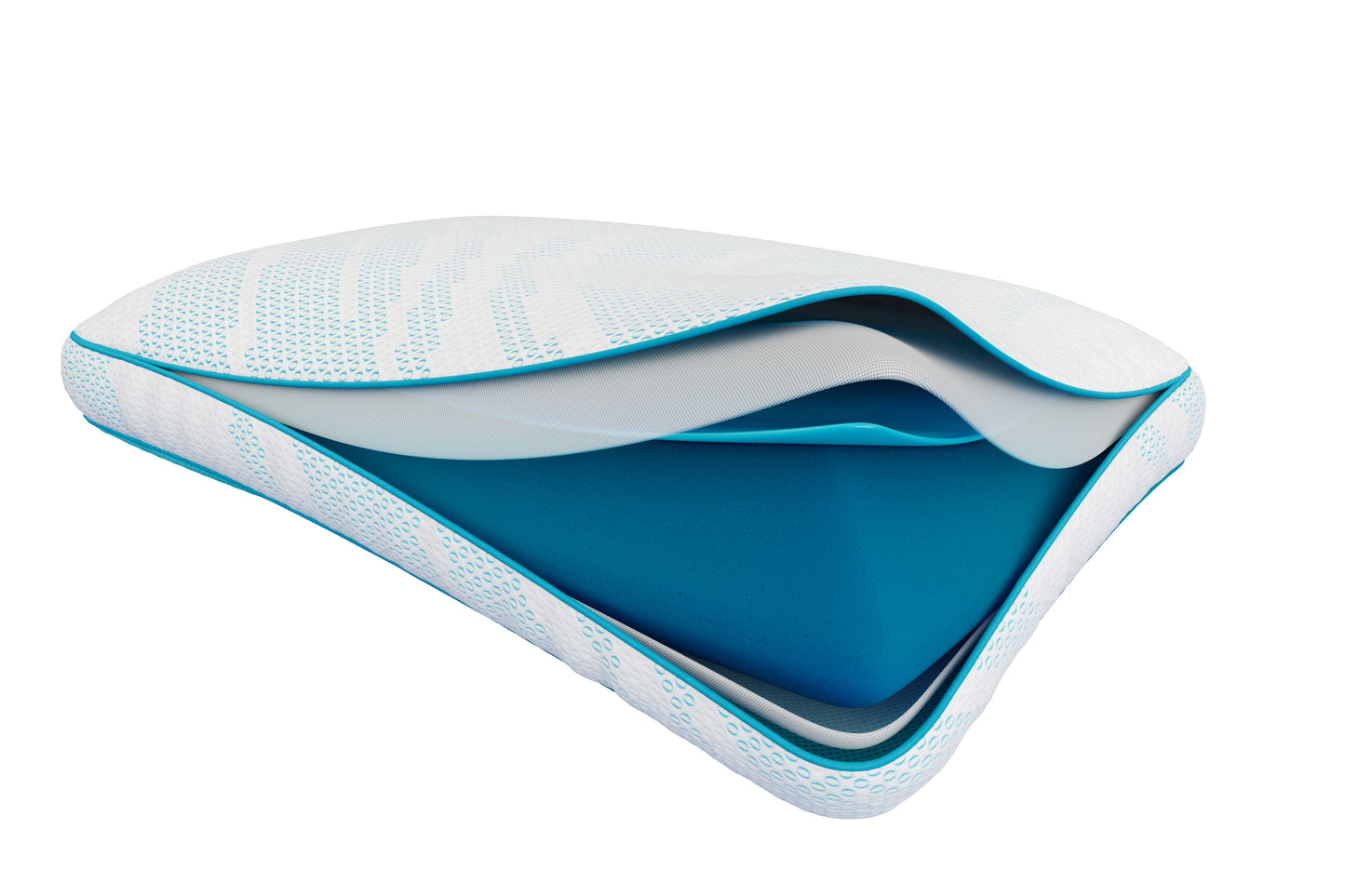 TEMPUR-Breeze ProHi 2.0 Pillow