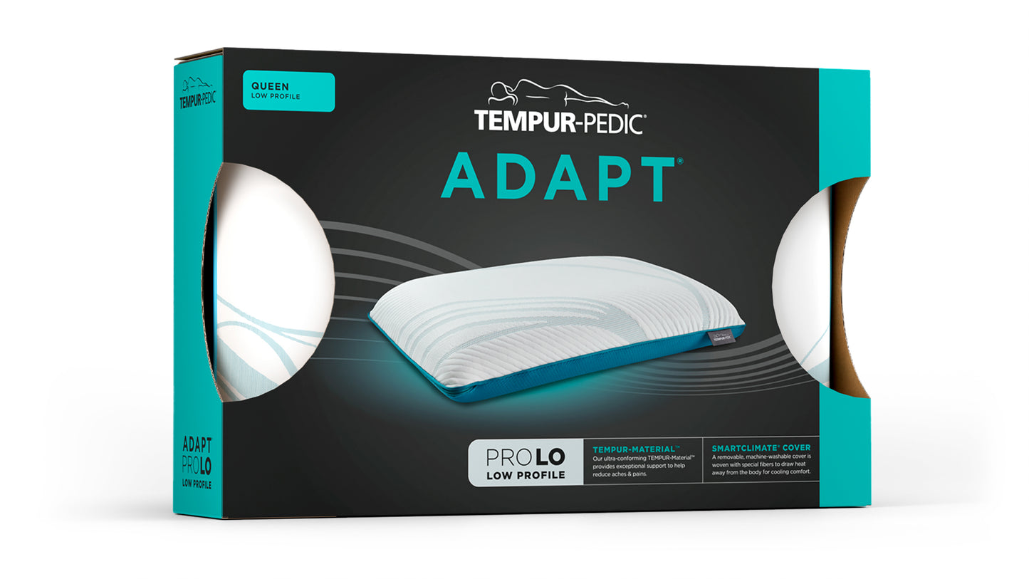 TEMPUR-Adapt ProLo 2.0 Pillow