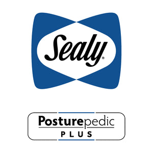 Sealy® Posturepedic Plus Determination II Medium Firm Pillowtop