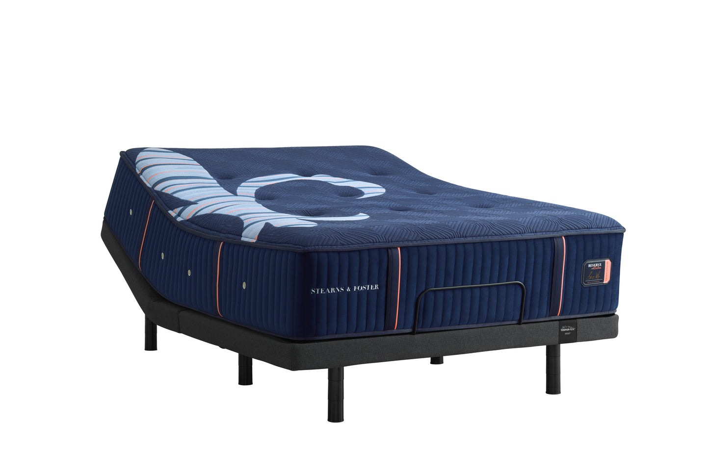 Stearns & Foster® Reserve Collection, Luxury Medium
