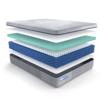 Load image into Gallery viewer, Sealy® Posturepedic Hybrid, Lacey Firm