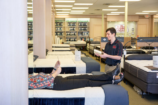 Memory Foam vs. Hybrid vs. Innerspring: Which Mattress Is Right for You?