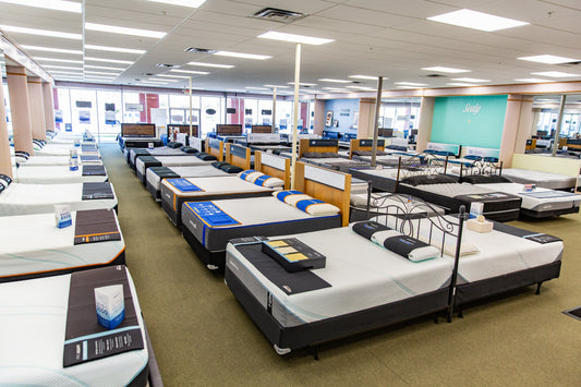 Why Shop at a Multi-Brand Mattress Store Instead of a Furniture Store?