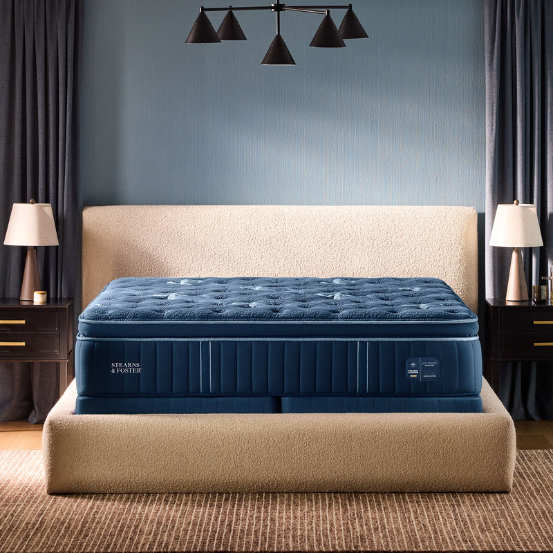 Stearns & Foster 2026 Lux Estate