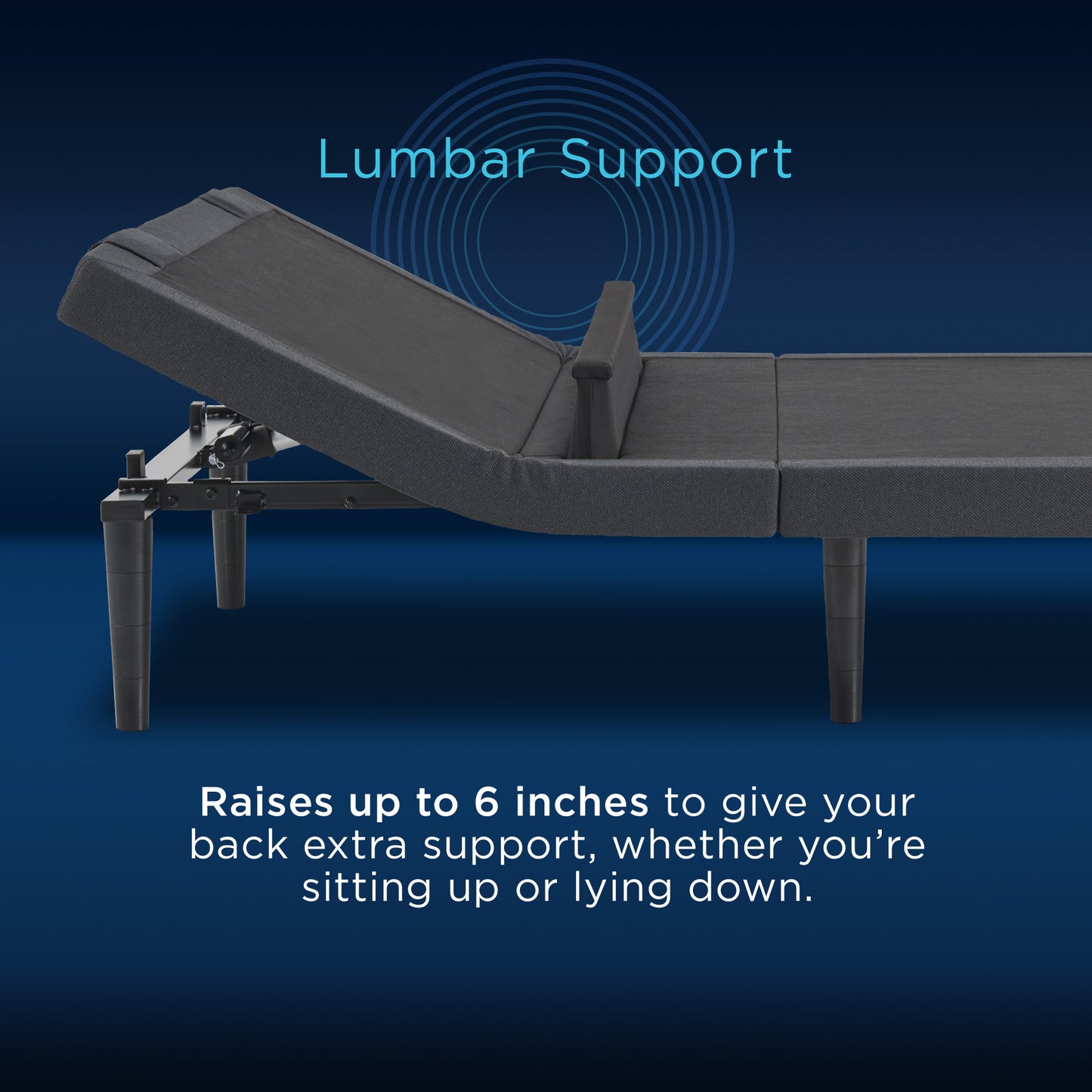 TEMPUR-ERGO Pro-SmartBase by Tempurpedic