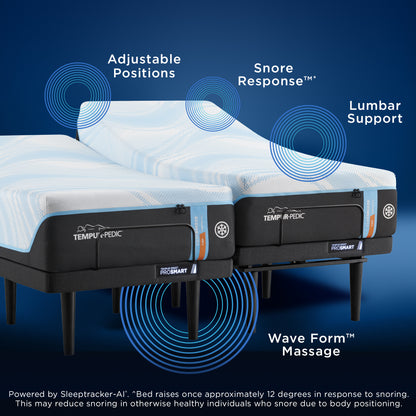 TEMPUR-ERGO Pro-SmartBase by Tempurpedic