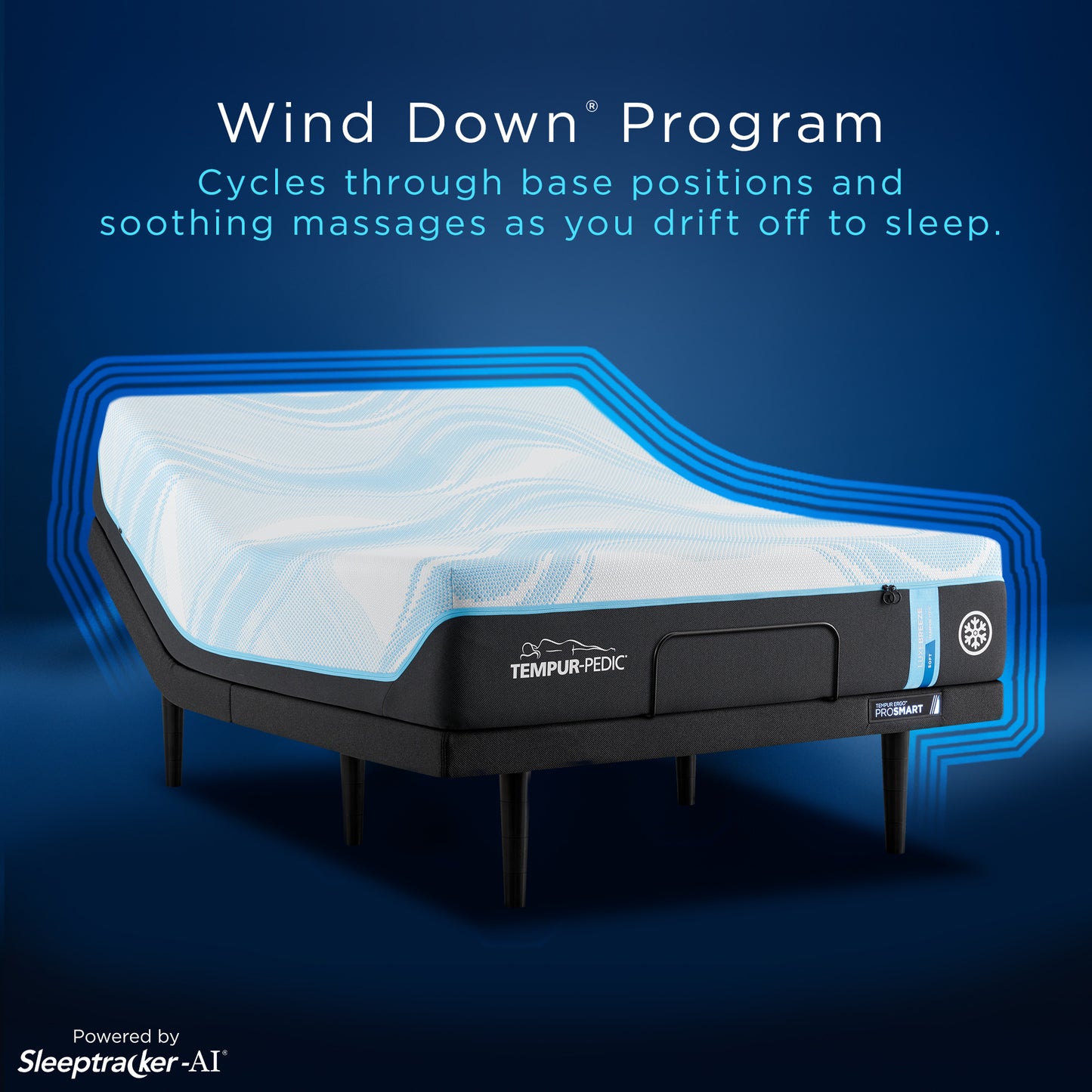 TEMPUR-ERGO Pro-SmartBase by Tempurpedic