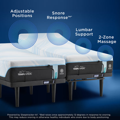 TEMPUR-ERGO® SmartBase by Tempurpedic™