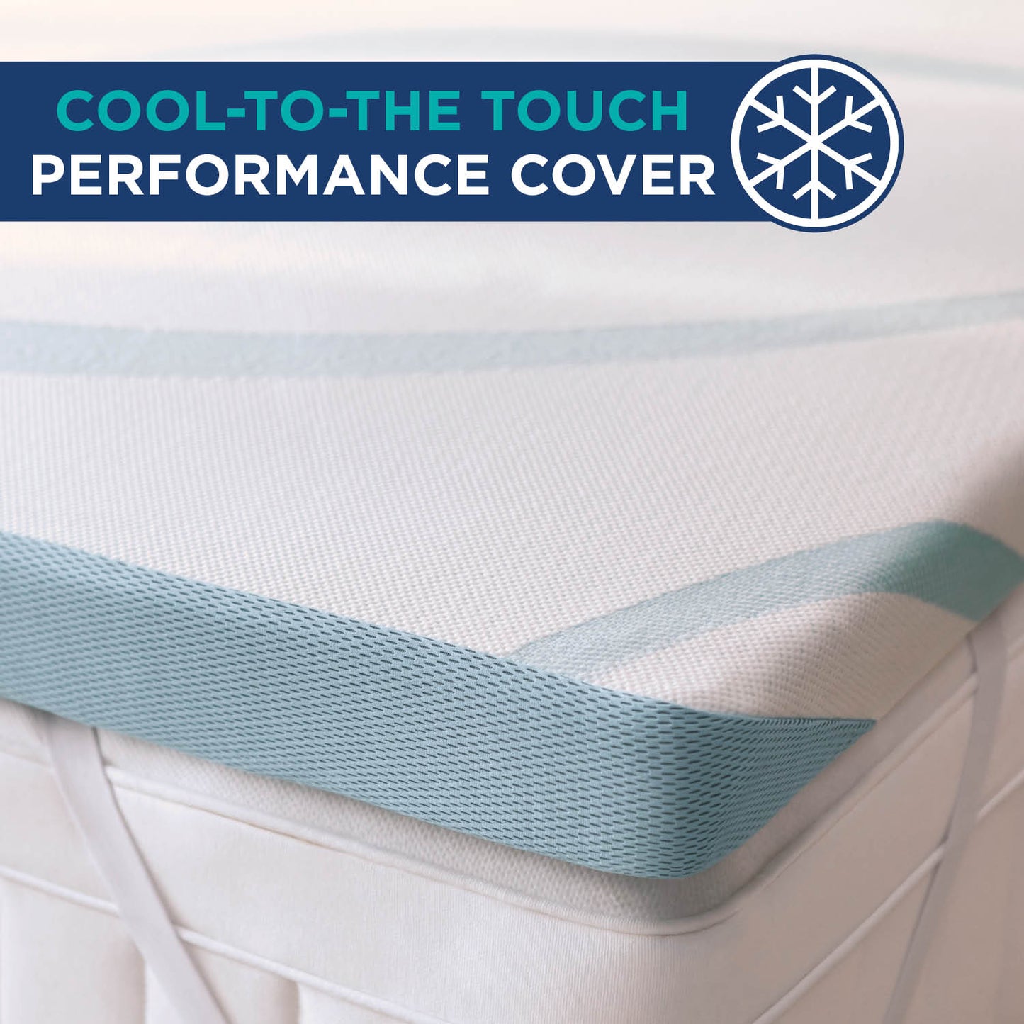 TEMPUR-Adapt + Cooling Mattress Topper