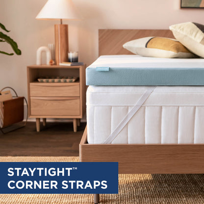 TEMPUR-Adapt + Cooling Mattress Topper