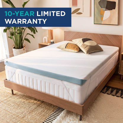 TEMPUR-Adapt + Cooling Mattress Topper