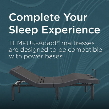 TEMPUR-Adapt® Medium Hybrid by Tempurpedic®