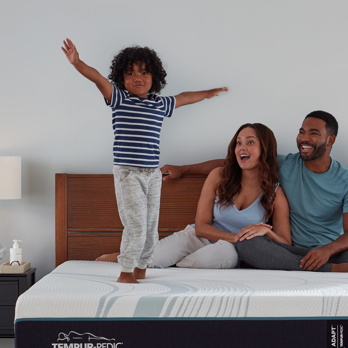 TEMPUR-Adapt® Medium Hybrid by Tempurpedic®