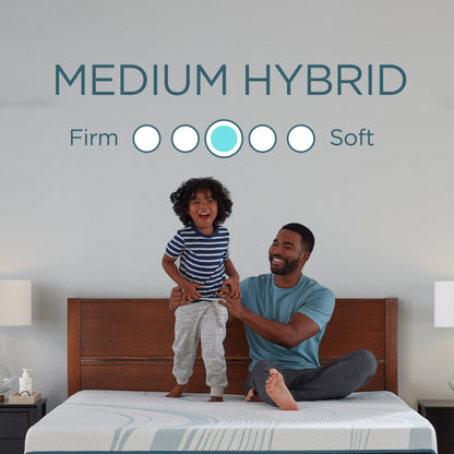 TEMPUR-Adapt® Medium Hybrid by Tempurpedic®