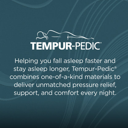 TEMPUR-Adapt® Medium Hybrid by Tempurpedic®