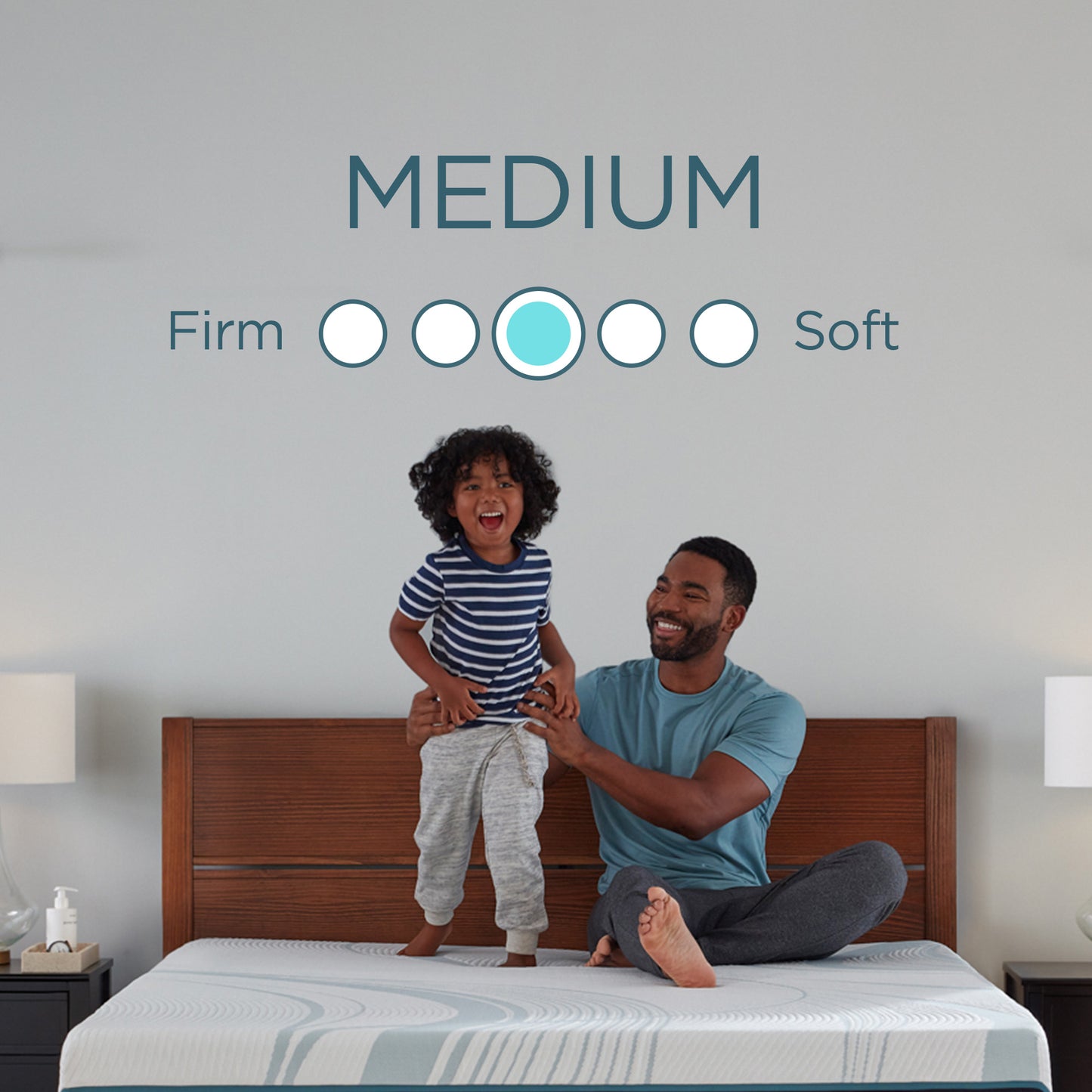 TEMPUR-Adapt® Medium by Tempurpedic®