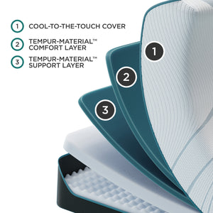 TEMPUR-Adapt® Medium by Tempurpedic®