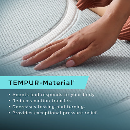 LuxeAdapt Medium Hybrid by Tempurpedic™