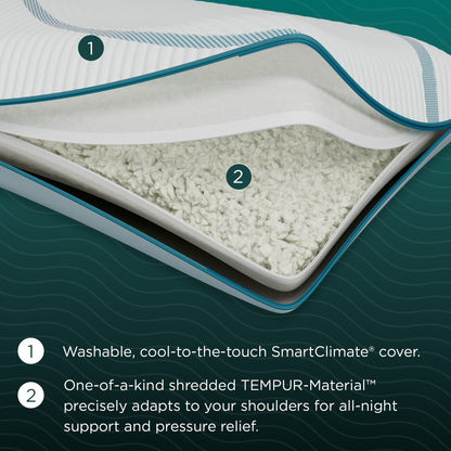 TEMPUR-Adapt ProAdjust Pillow