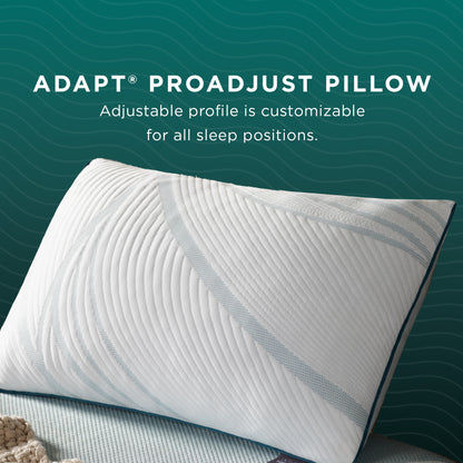 TEMPUR-Adapt ProAdjust Pillow