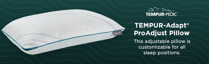 TEMPUR-Adapt ProAdjust Pillow