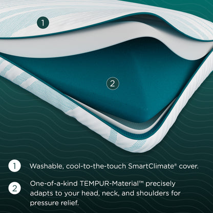 TEMPUR-Adapt ProHi 2.0 Pillow