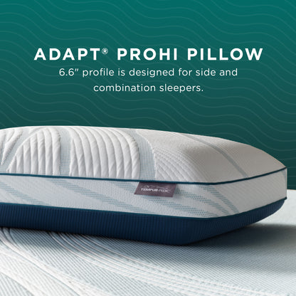 TEMPUR-Adapt ProHi 2.0 Pillow