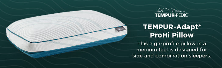 TEMPUR-Adapt ProHi 2.0 Pillow