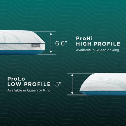 TEMPUR-Adapt ProLo 2.0 Pillow