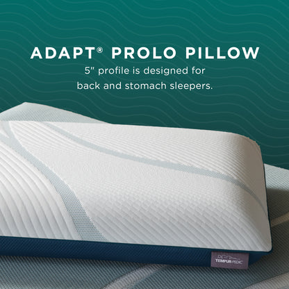 TEMPUR-Adapt ProLo 2.0 Pillow