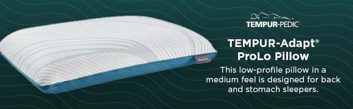 TEMPUR-Adapt ProLo 2.0 Pillow