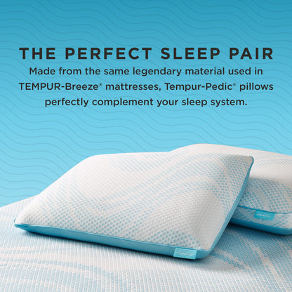 TEMPUR-Breeze ProHi 2.0 Pillow