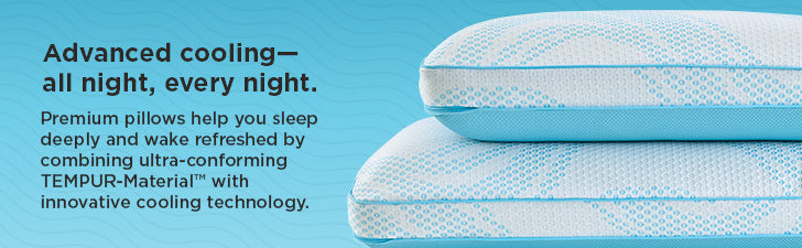 TEMPUR-Breeze ProHi 2.0 Pillow