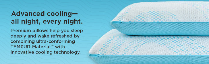 TEMPUR-Breeze ProLo 2.0 Pillow