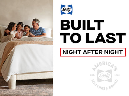 Sealy Posturepedic® Plus Plainfield Ultra Firm