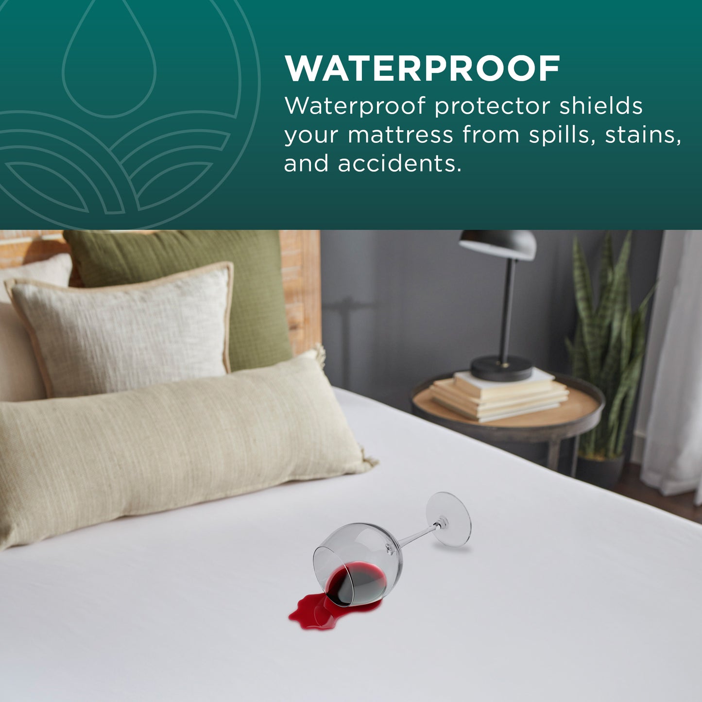 TEMPUR-Adapt Mattress Protector