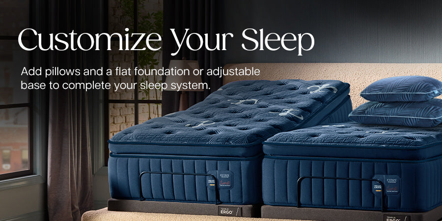 Stearns & Foster® Estate Collection Firm Tight Top II