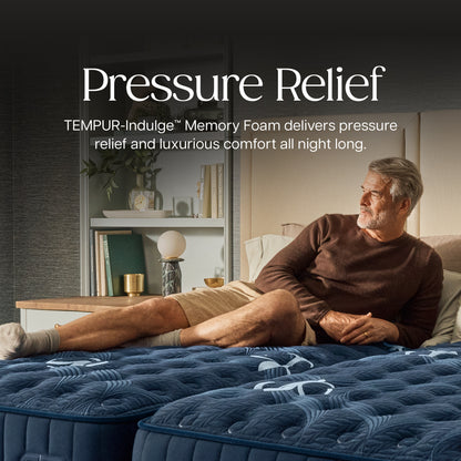 Stearns & Foster® Estate Collection Medium Tight Top II